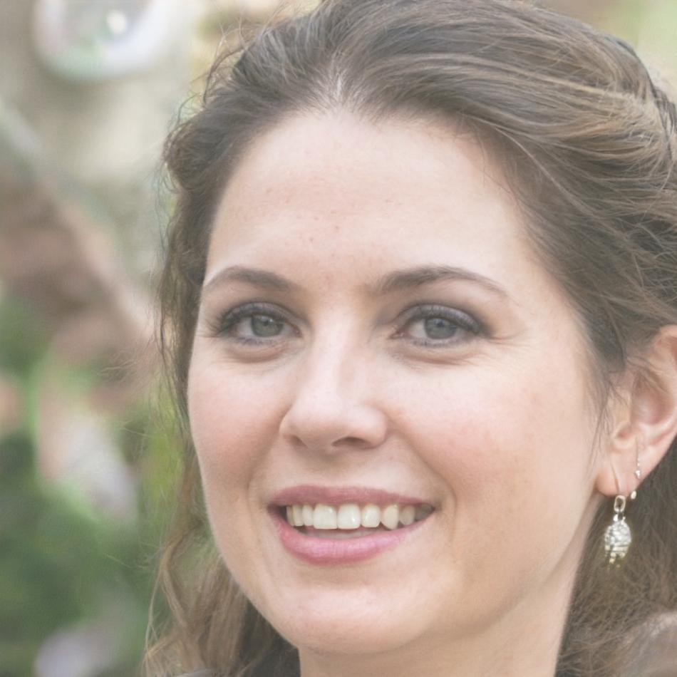 Berenice Kolton, fundadora y directora de programas educativos