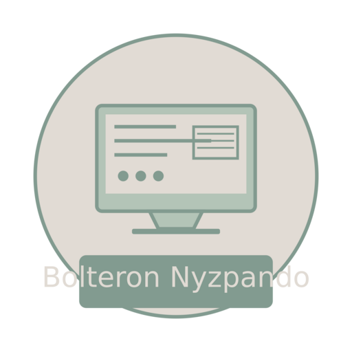 Bolteron Nyzpando logotipo